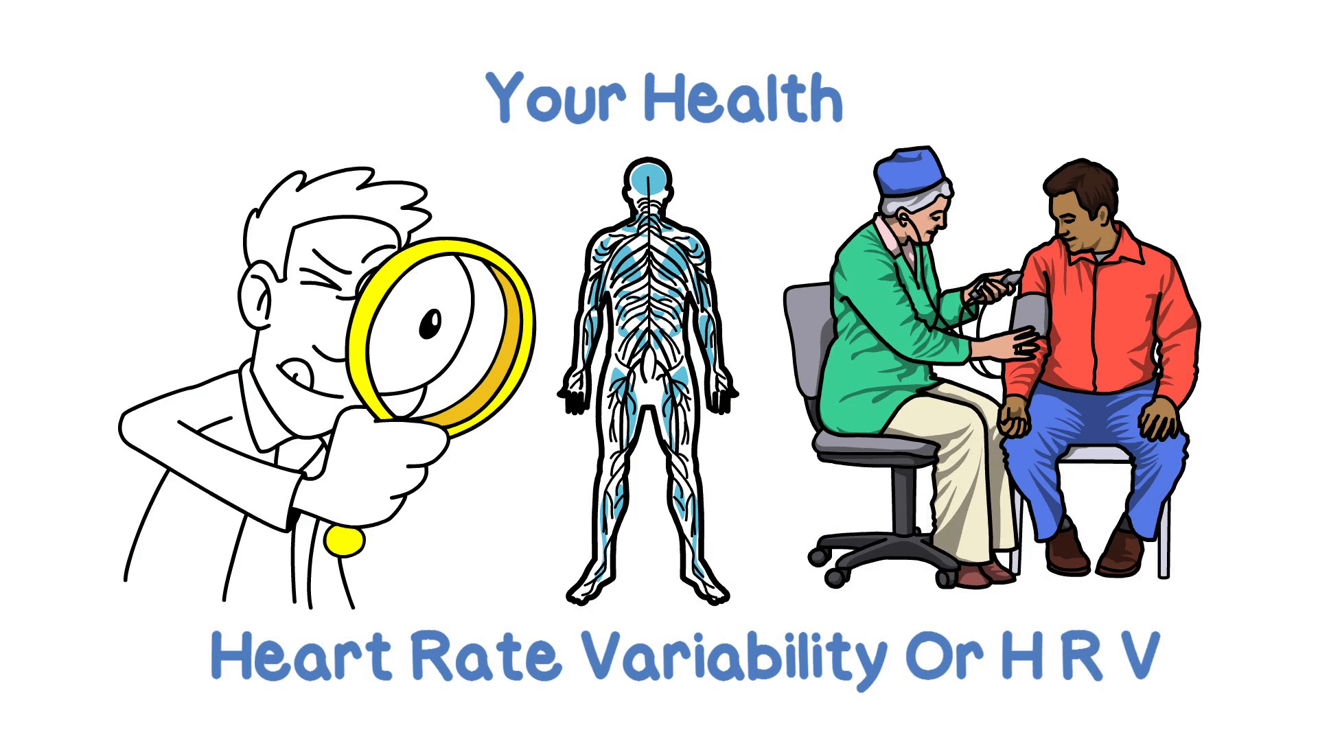Heart Rate Variability and Why You Should Care