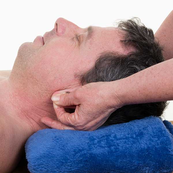 Vagus Ear Massage