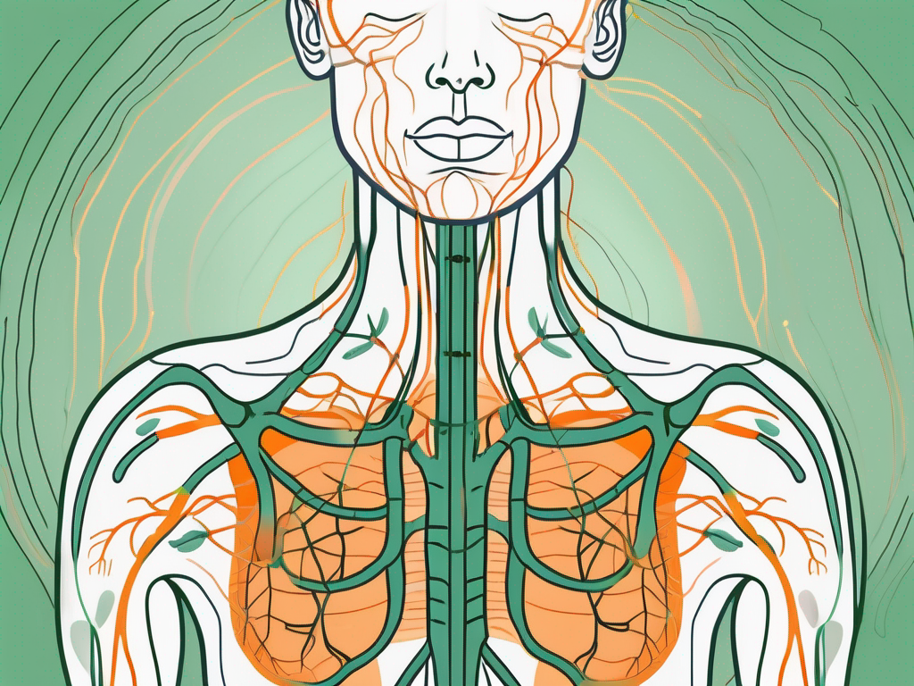 Nervus Vagus massieren: Eine Anleitung zur Stimulation des Vagusnervs
