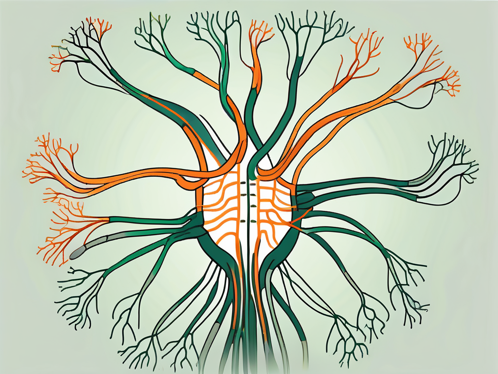 Die Rolle des Vagusnervs im parasympathischen Nervensystem