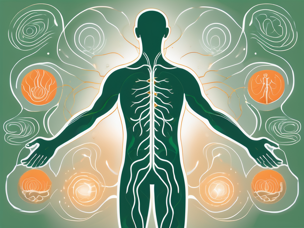 The vagus nerve as a strong