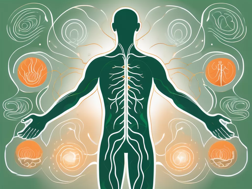 The vagus nerve as a strong