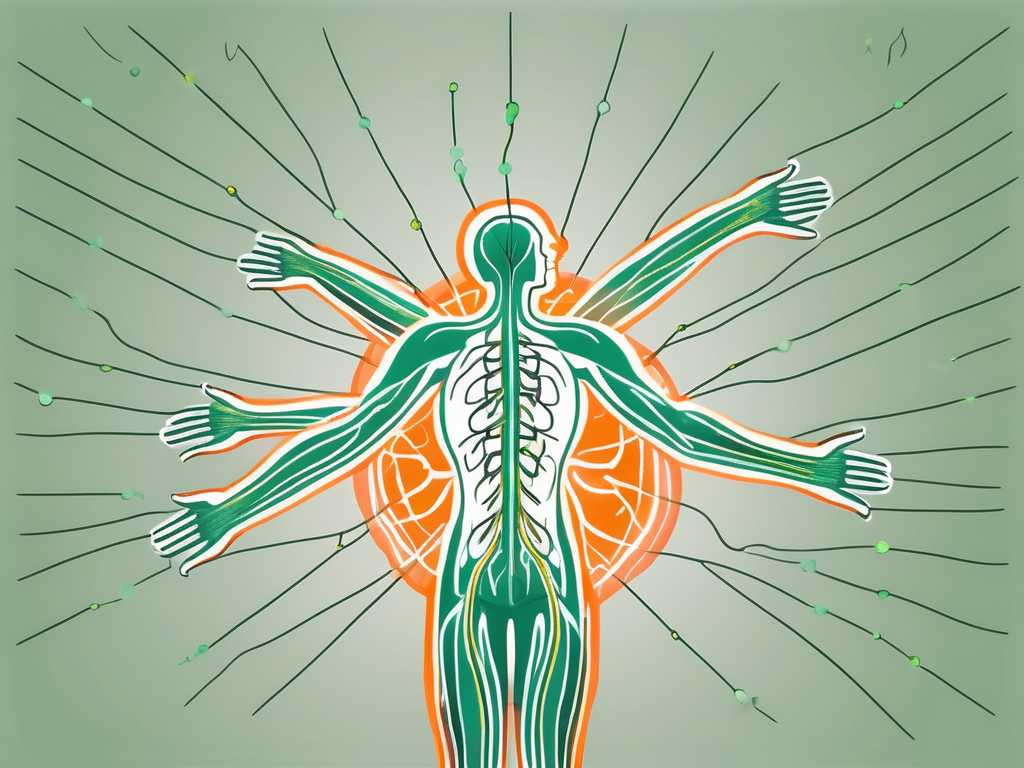 The vagus nerve as a power source or energy beam