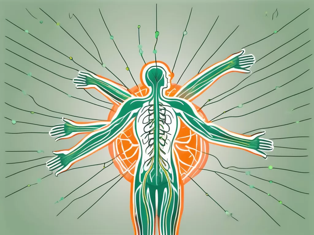 The vagus nerve as a power source or energy beam