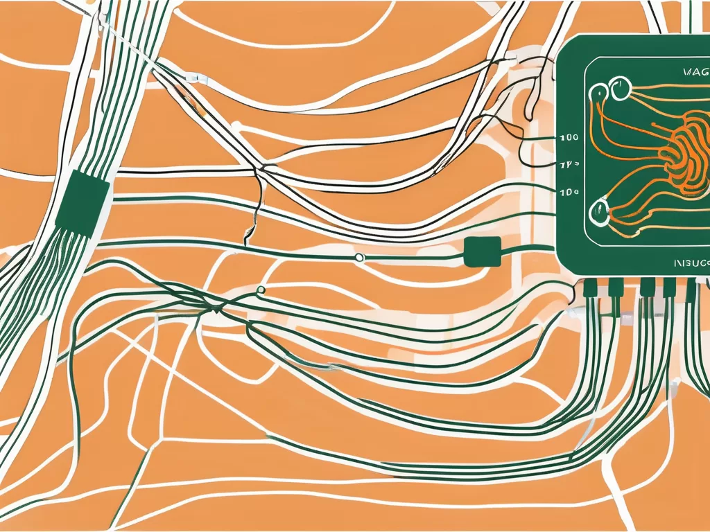 A vagus nerve stimulator device