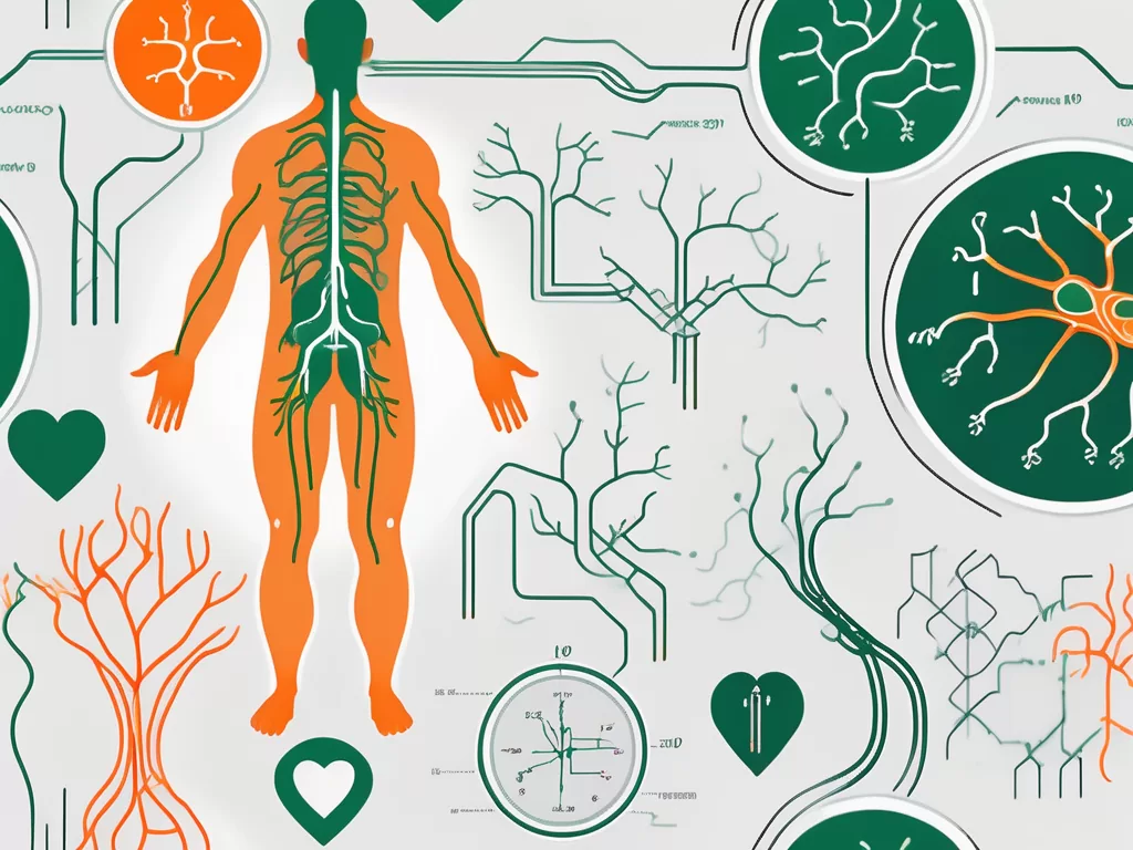The human nervous system