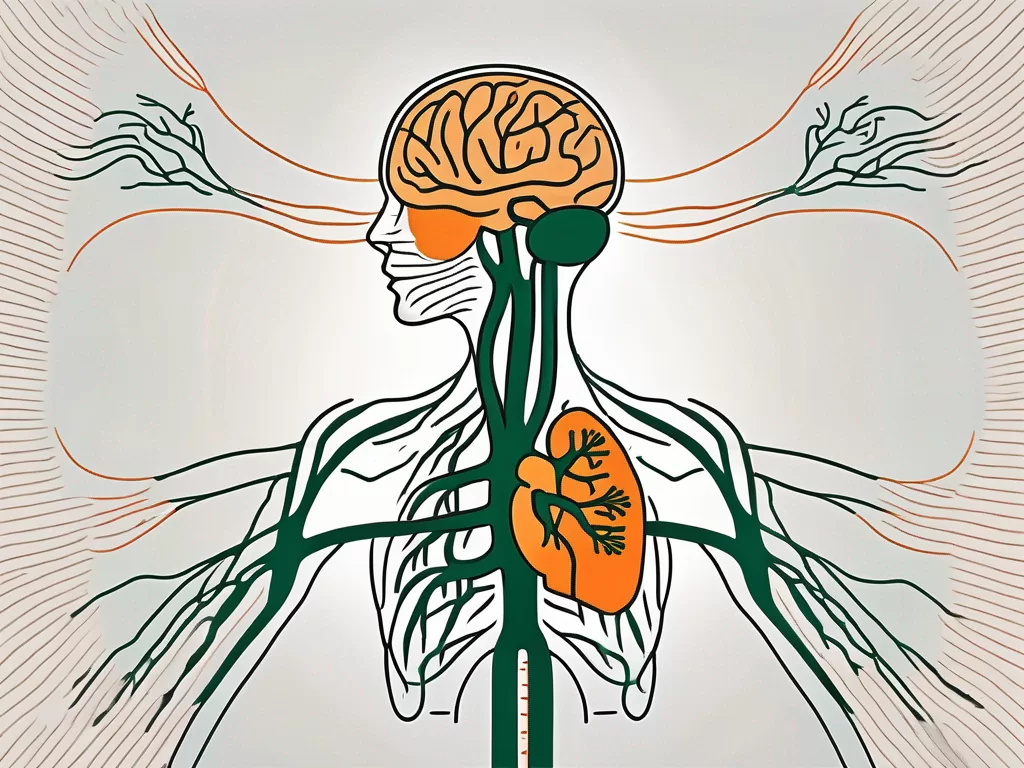 The vagus nerve