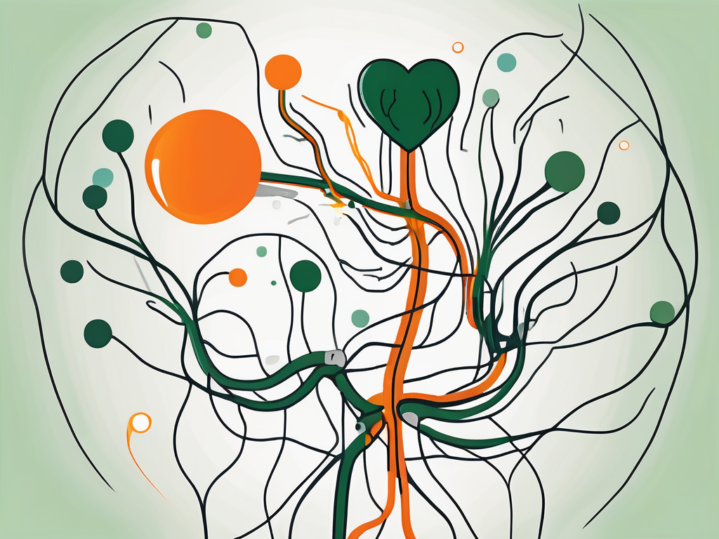 The vagus nerve as a vibrant and dynamic power line