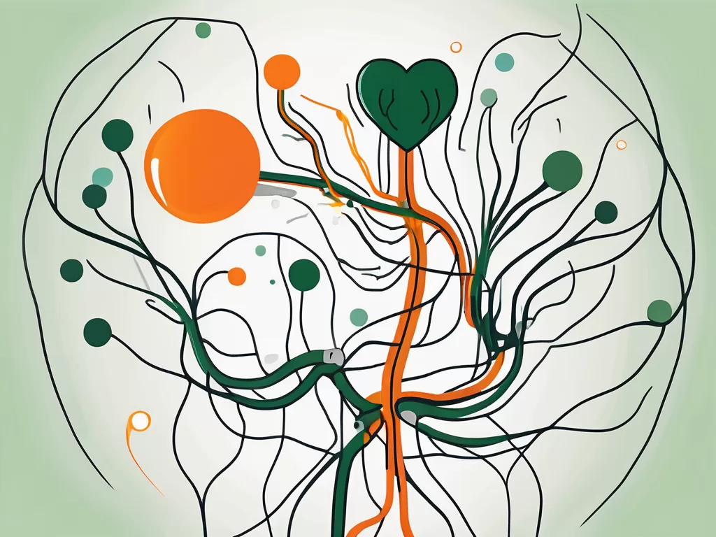 The vagus nerve as a vibrant and dynamic power line