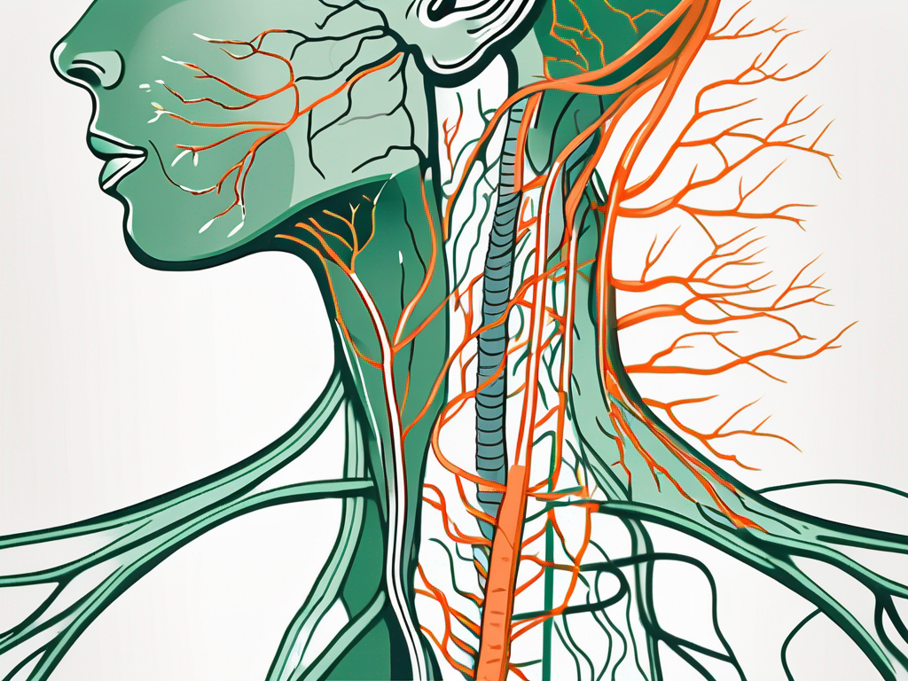 The human neck