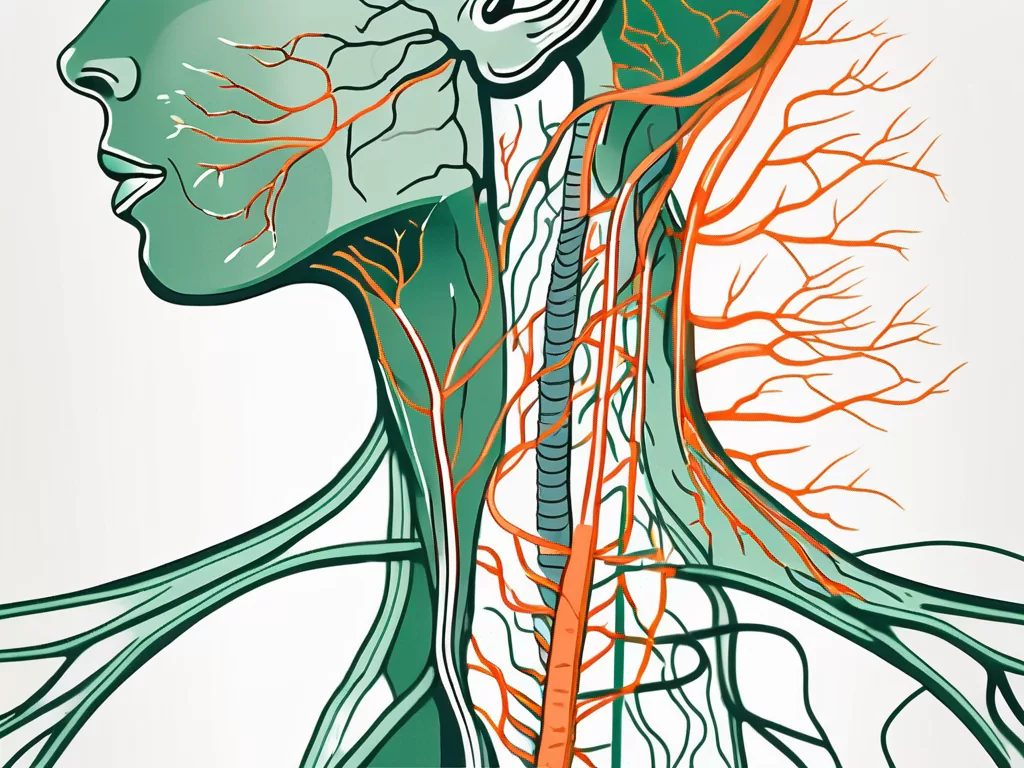 The human neck