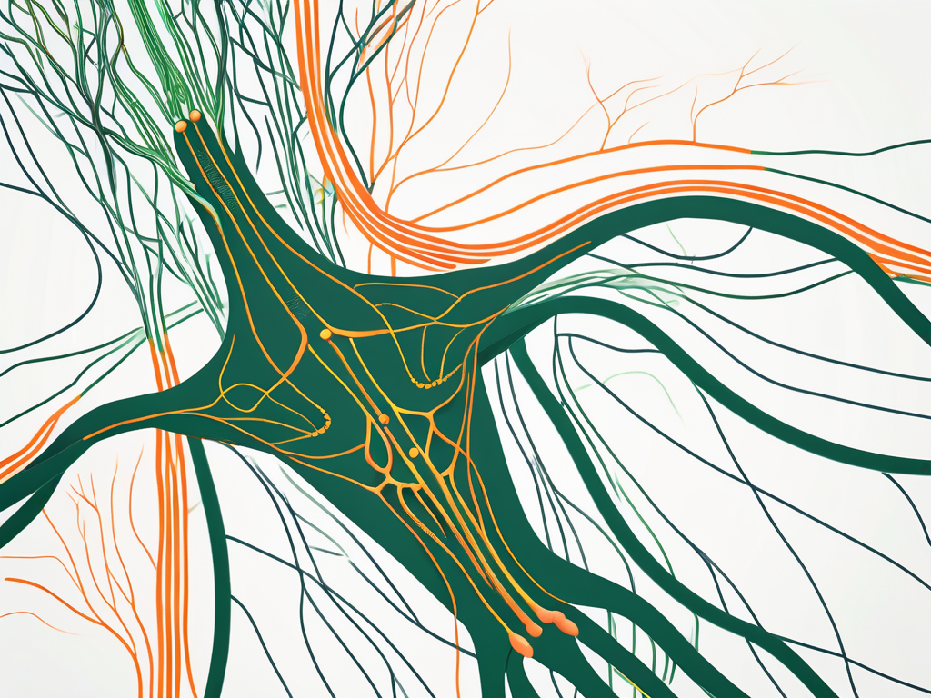The enteric nervous system and the vagus nerve