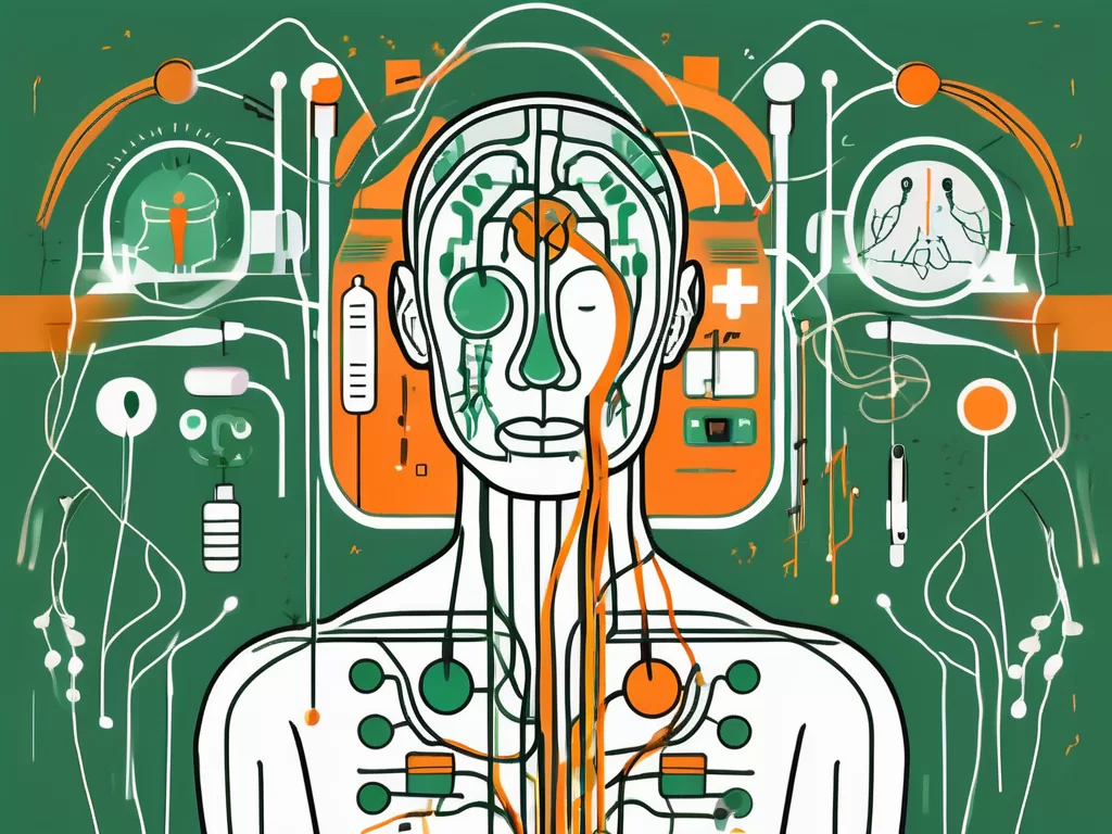 A medical device known as a vagus nerve stimulator