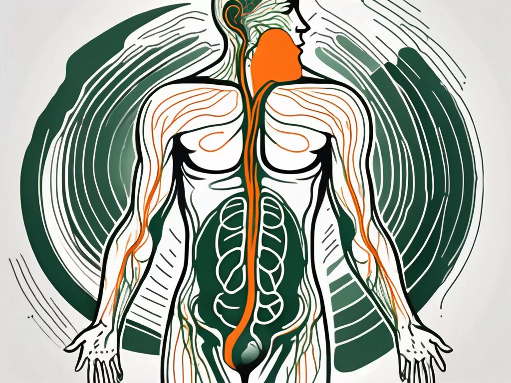 The human body