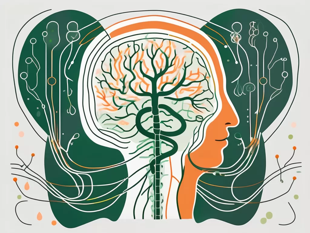 The human body in a relaxed state