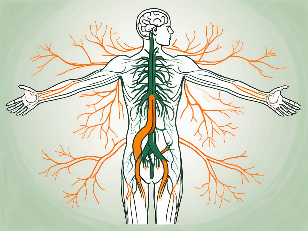 The vagus nerve