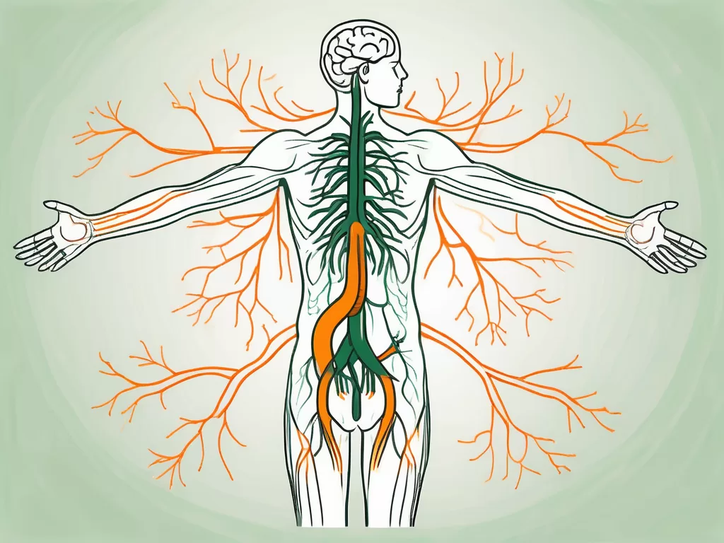 The vagus nerve