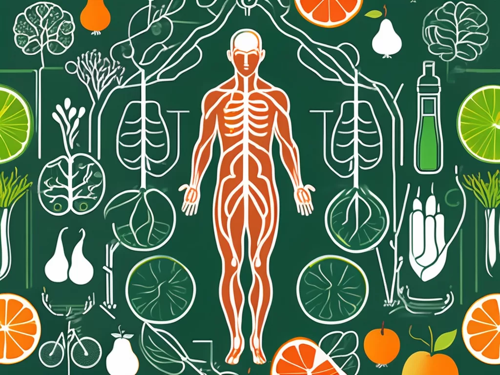 The human body with focus on the nervous system