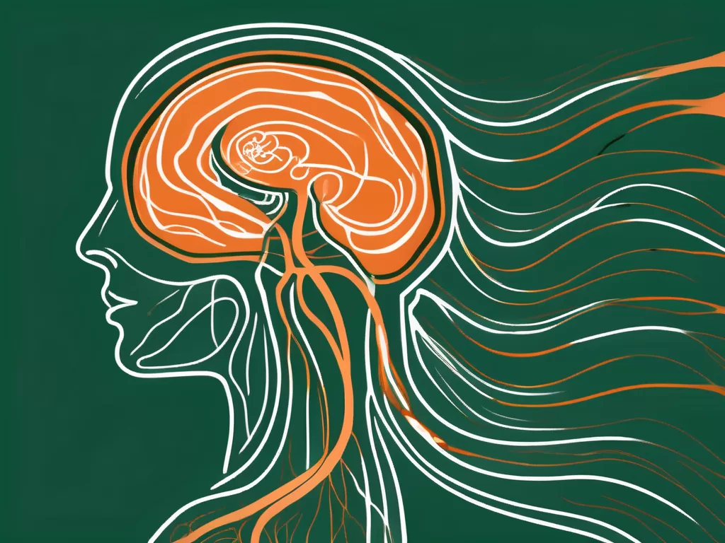 The vagus nerve in the human body with a focus on the brain and inner ear