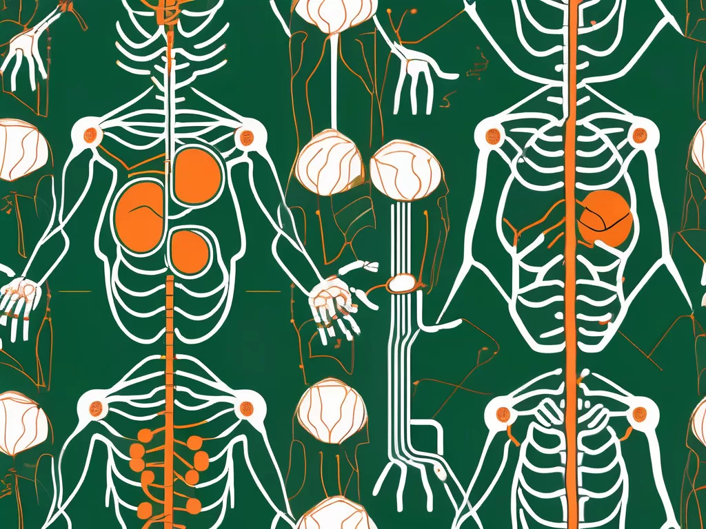 The nervus vagus
