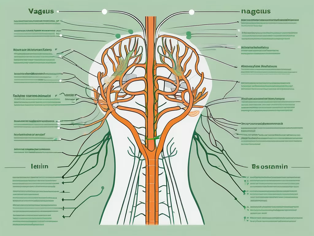 The vagus nerve in detail