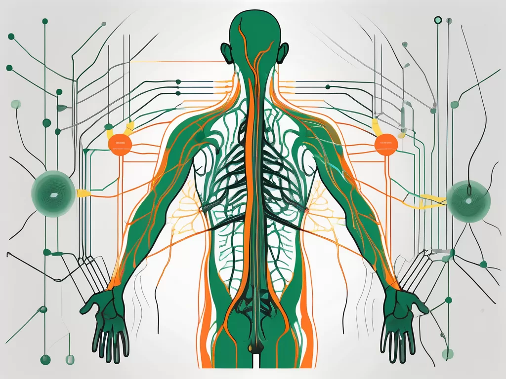 The nervus vagus