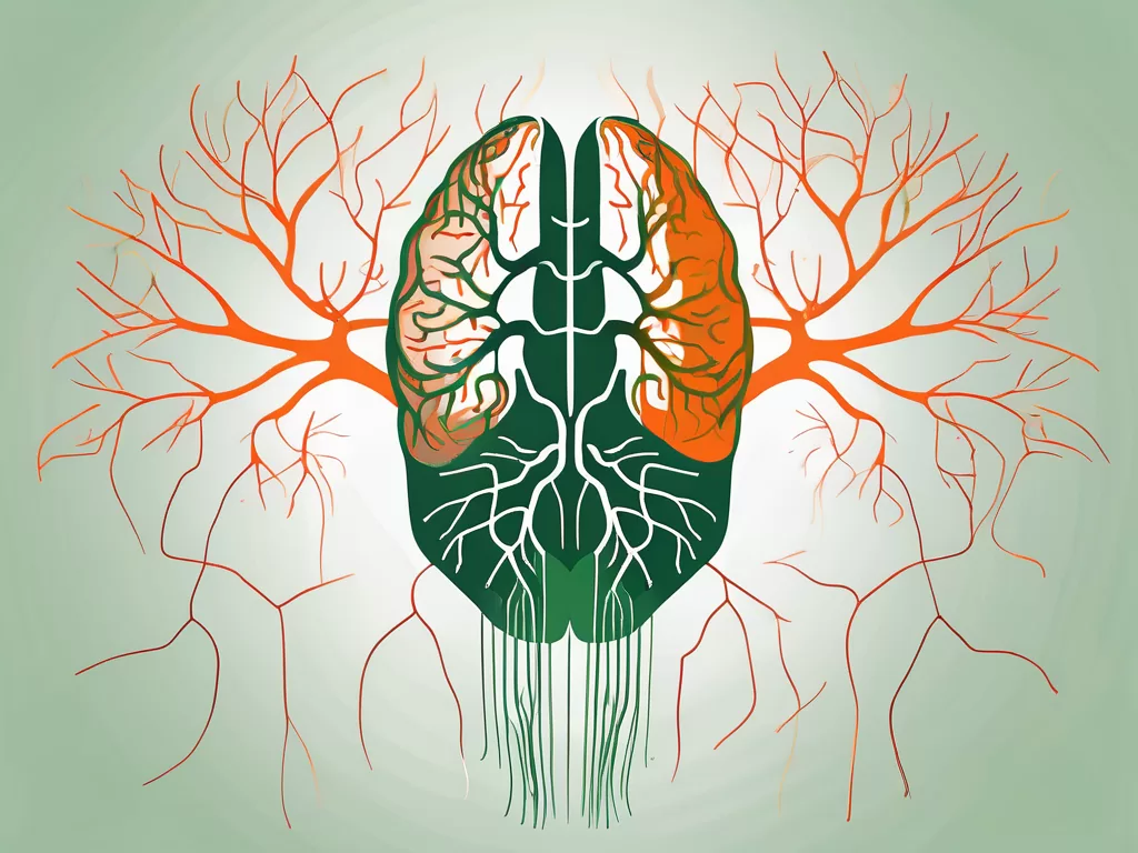 The nervus vagus