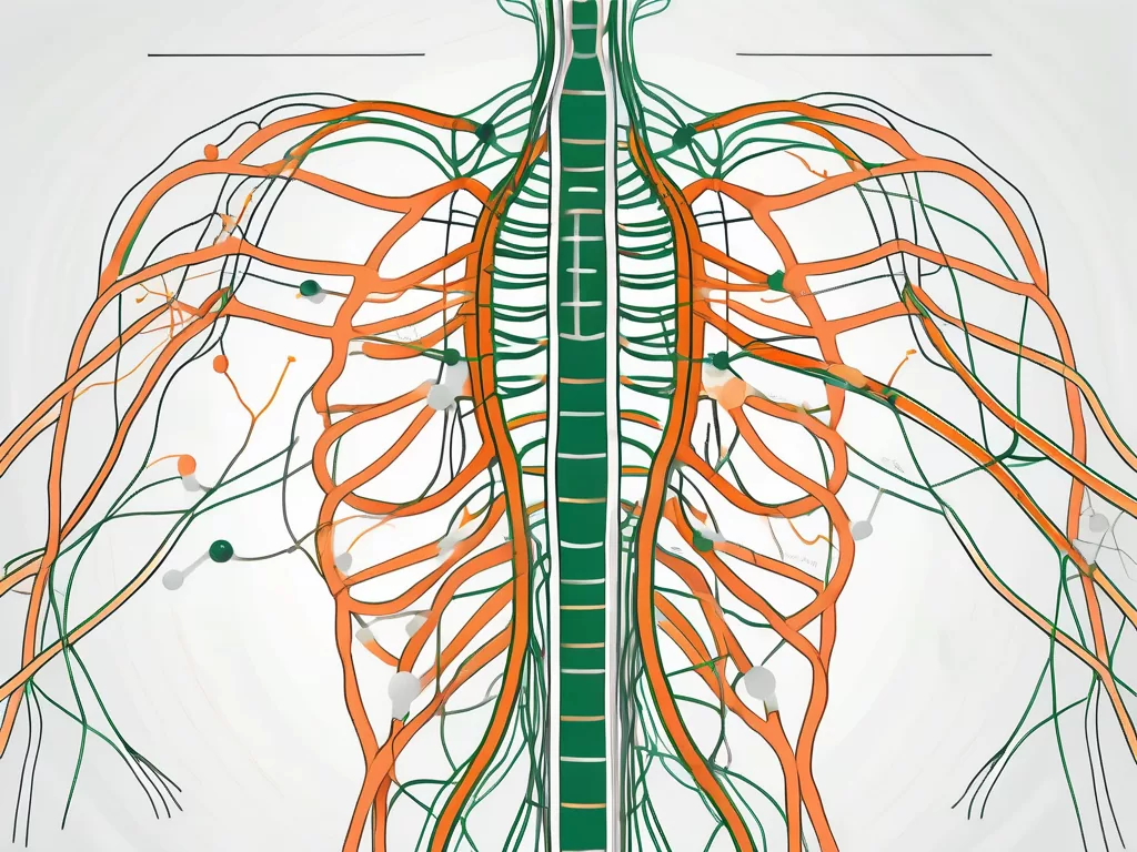 The vagus nerve in detail
