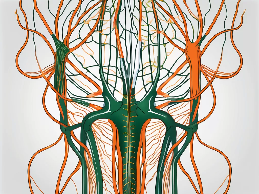 The human nervous system