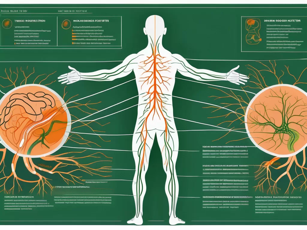 The human body