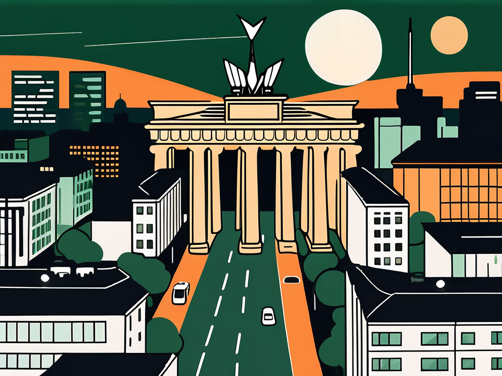 Noctis Vagus Berlin: Entdecken Sie das nächtliche Berlin auf eine neue Art und Weise