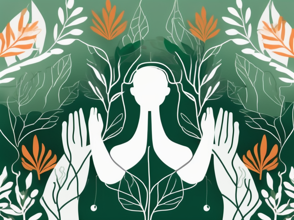 A calming and peaceful setting