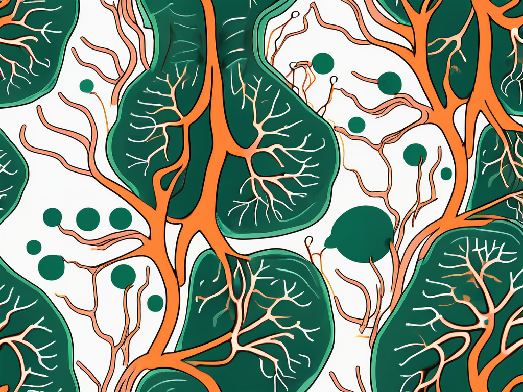 The rami bronchiales