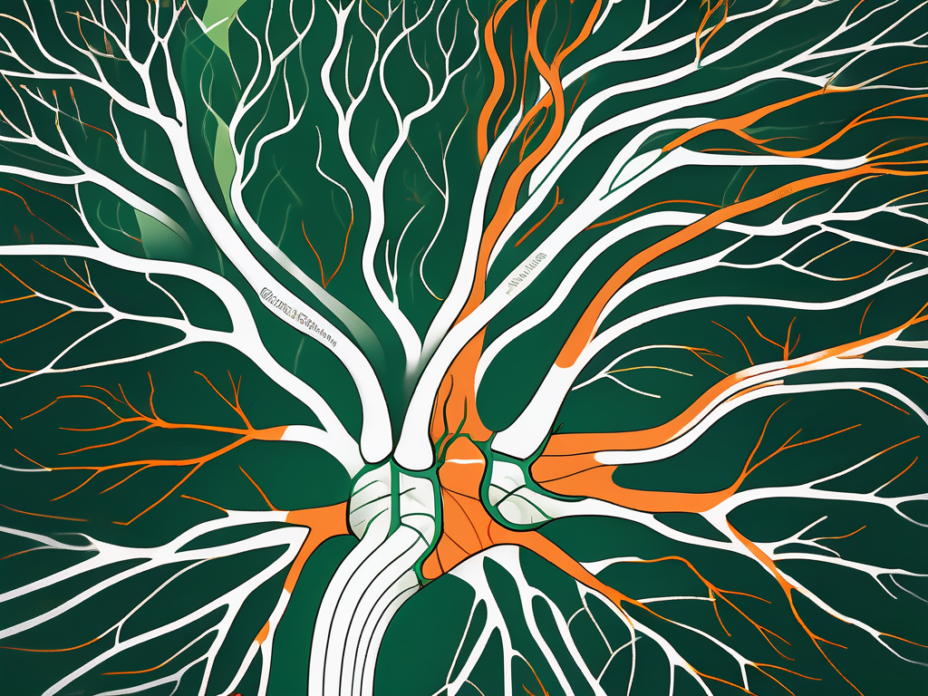 A detailed anatomical atlas