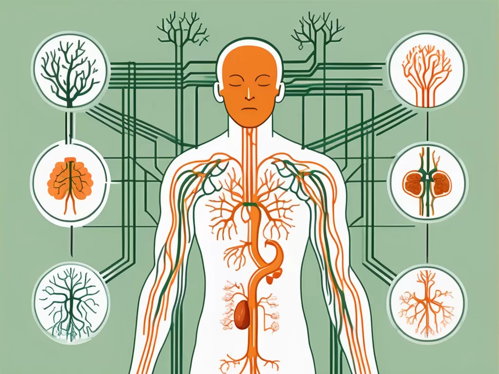 The human nervous system