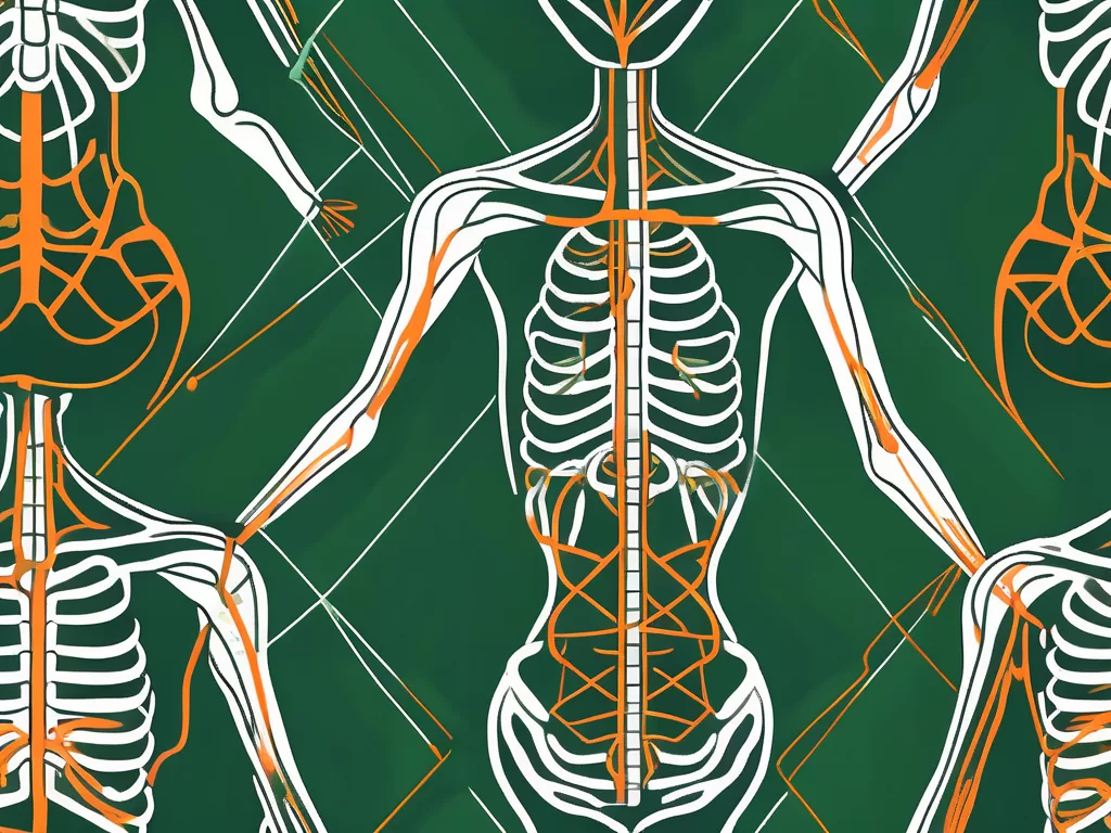 The human neck and upper torso