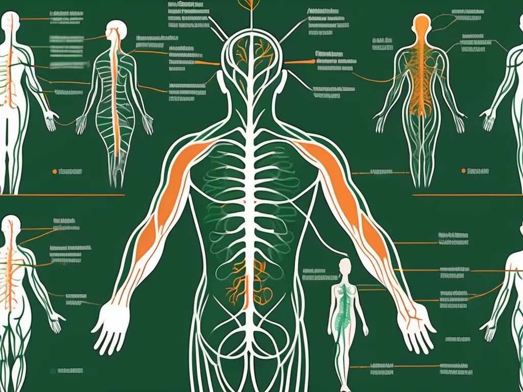 The human body with emphasis on the nervous system