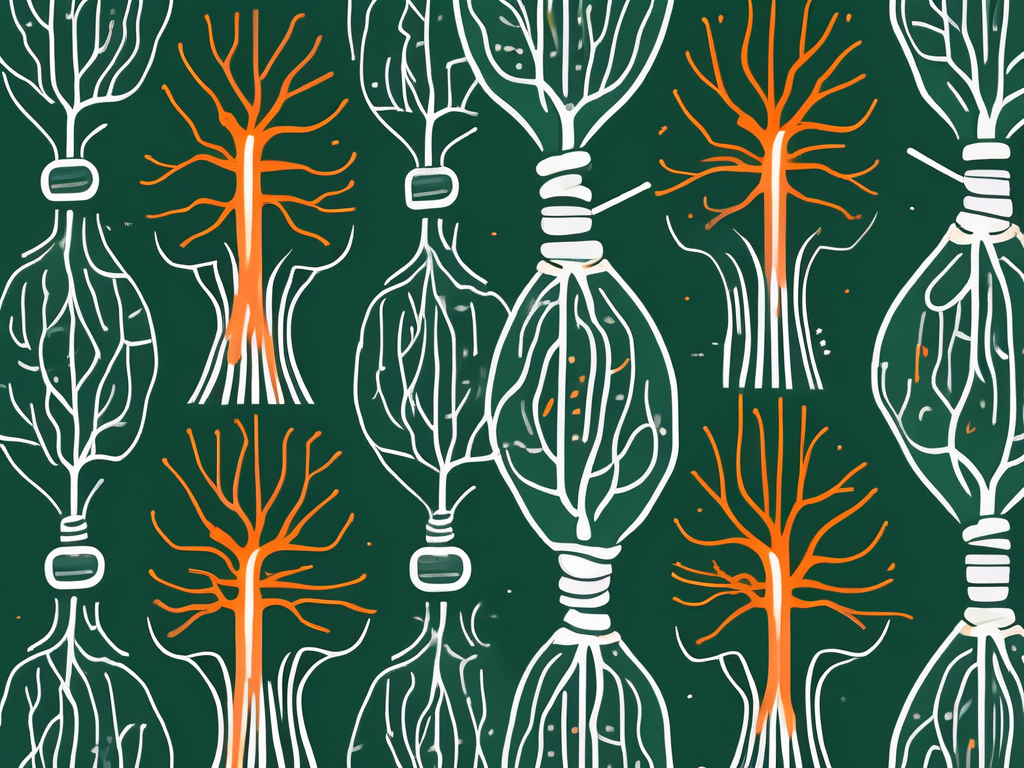 The human nervous system focusing on the vagus nerve