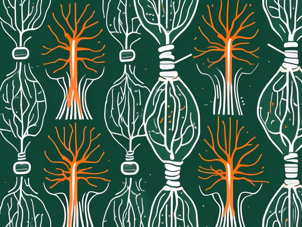 The human nervous system focusing on the vagus nerve