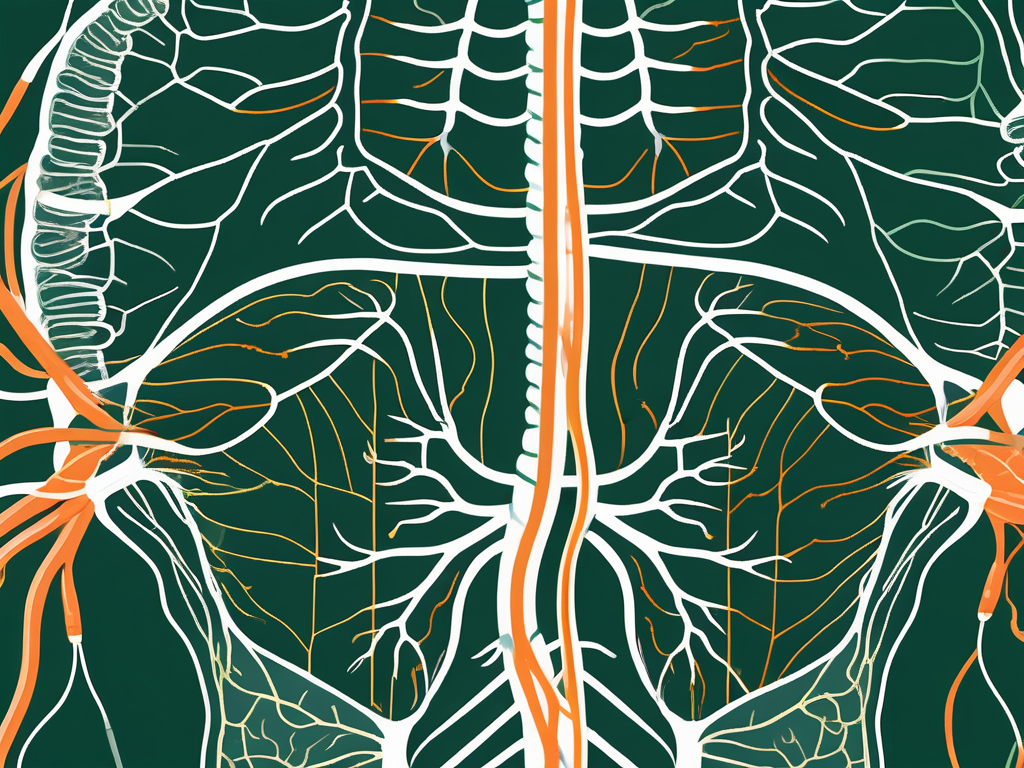 The human digestive system