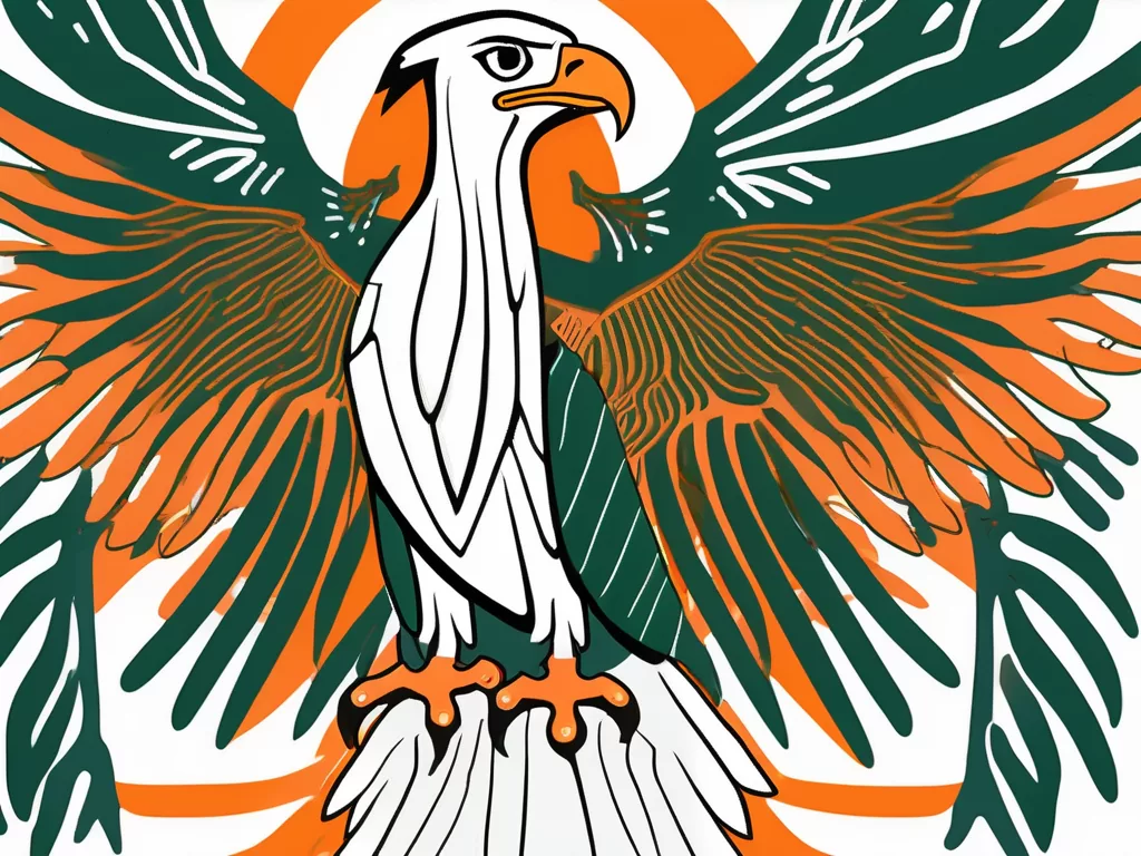 An eagle