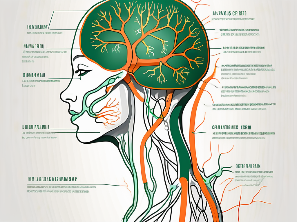 The vagus nerve and the cervix