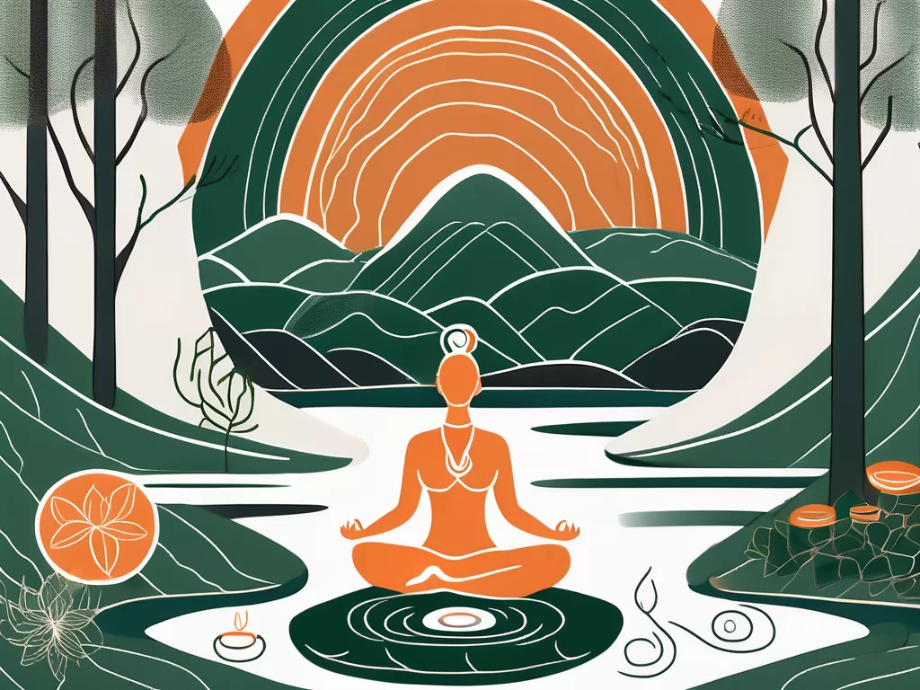 A calming