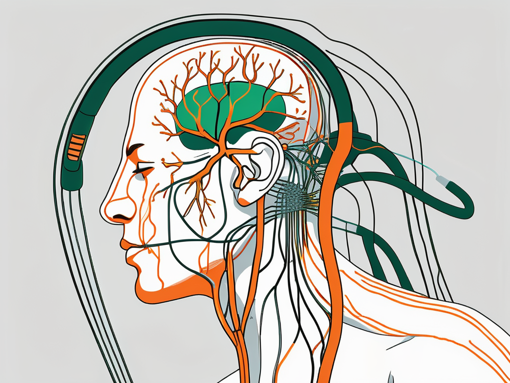 The caputron vagus nerve stimulator