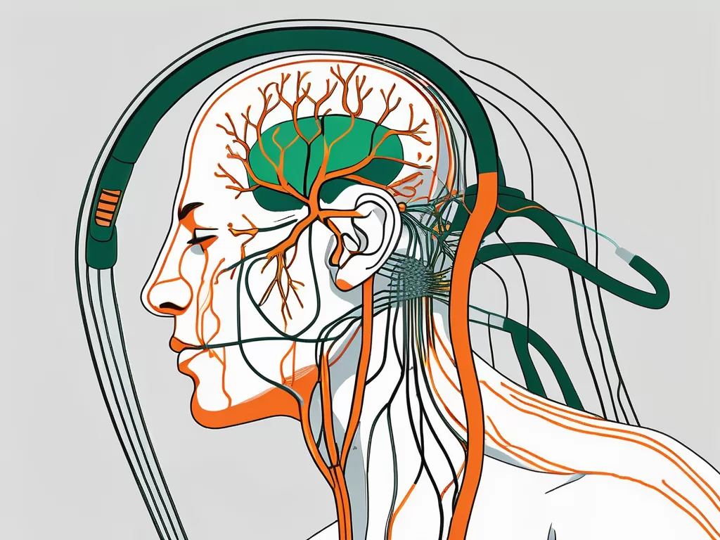 The caputron vagus nerve stimulator
