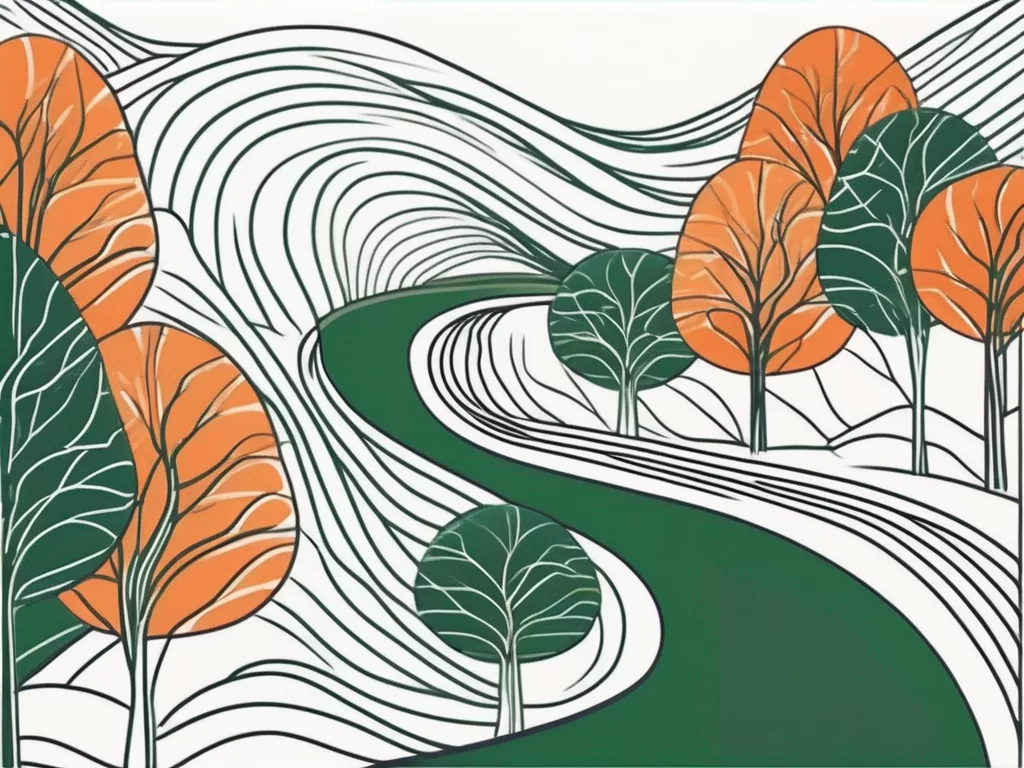 The vagus nerve as a peaceful