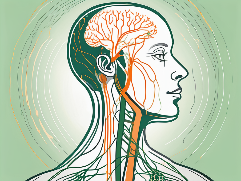 The human body with a focus on the nervous system