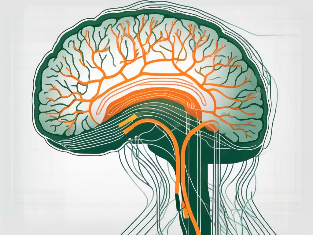 The human brain