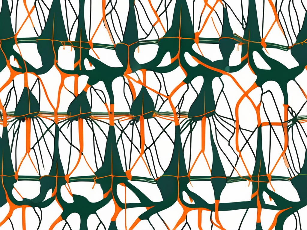 A tens 7000 device connected to the vagus nerve