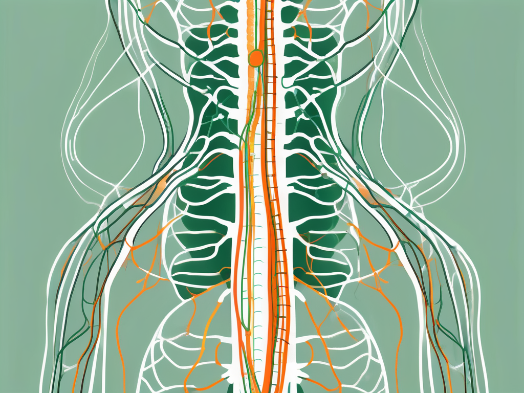The human nervous system